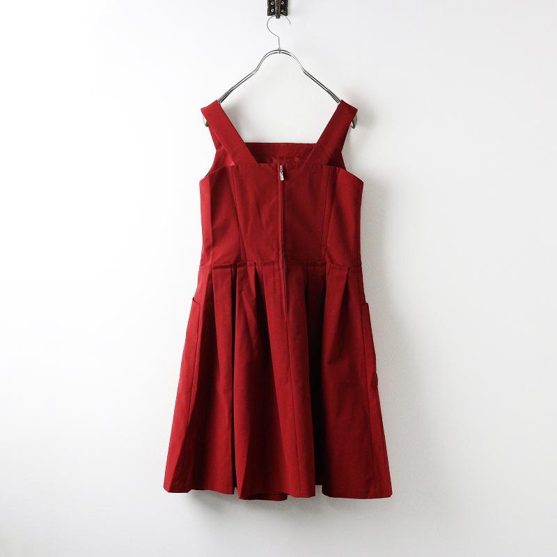 アベニールエトワール ノースリーブフレアワンピース アベニールエトワール ノースリーブフレアワンピース ダブル