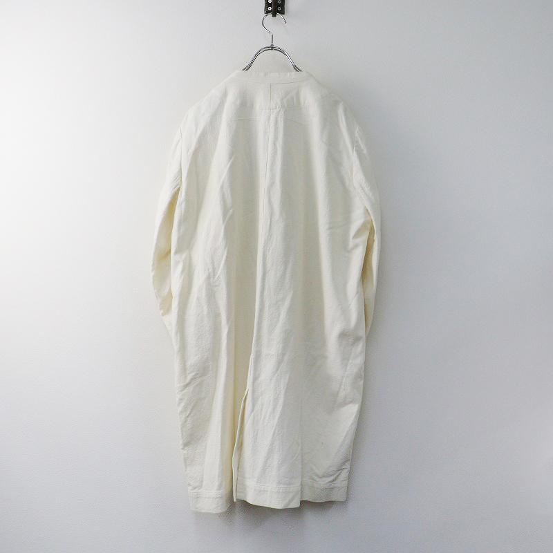 No control air ノーコントロールエアー　コート　firmum NO CONTROL AIR (ノーコントロールエアー) FIRMUM スラブ