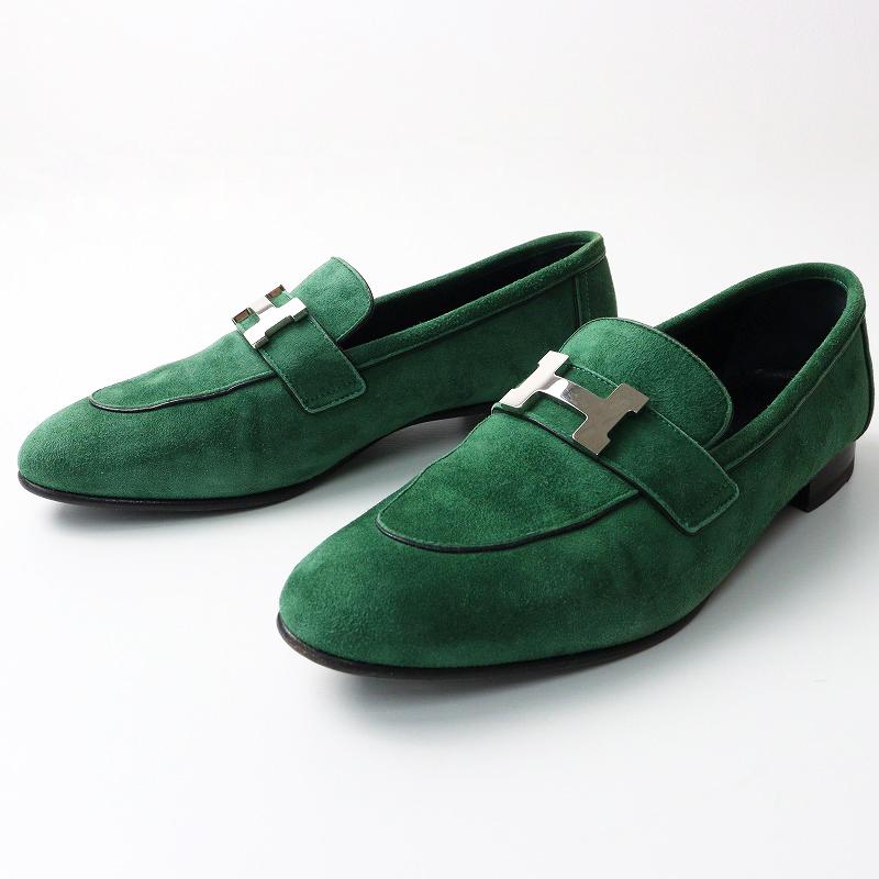 HERMES（エルメス） 【サマーセール】良品 定番アイテム パリ シルバー 