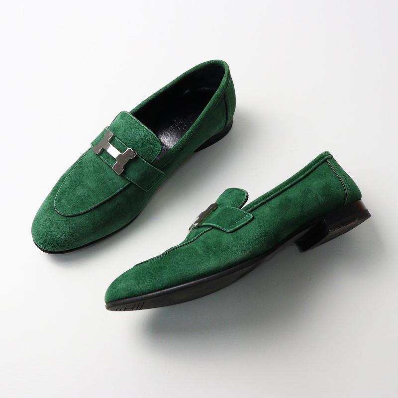 HERMES（エルメス） 【サマーセール】良品 定番アイテム パリ シルバー 