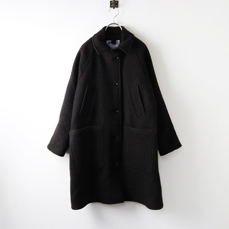 極美品 定価14.3万 2024AW エムエイチエル マーガレットハウエル 極美品 定価14.3万 2024AW エムエイチエル マーガレットハウエル