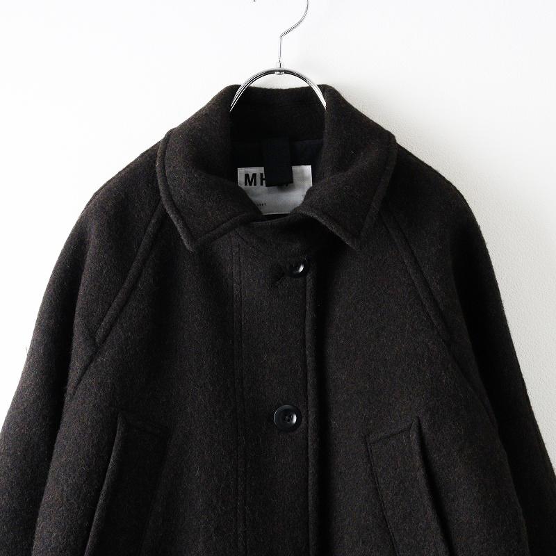 極美品 定価14.3万 2024AW エムエイチエル マーガレットハウエル 極美品 定価14.3万 2024AW エムエイチエル マーガレットハウエル