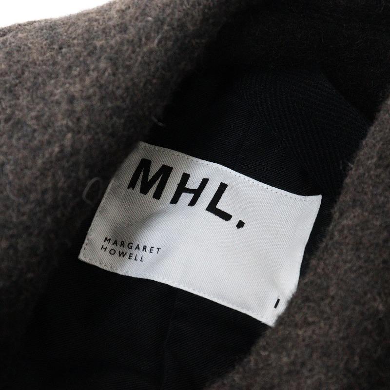 極美品 定価14.3万 2024AW エムエイチエル マーガレットハウエル 極美品 定価14.3万 2024AW エムエイチエル マーガレットハウエル