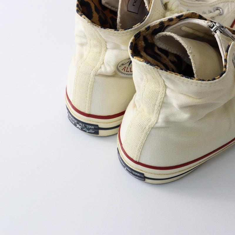 nonnative ノンネイティブ ワコマリア コンバース nonnative×WACKO 