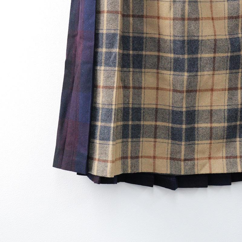 O'NEIL of DUBLIN オニールオブダブリン ウール 2カラーチェック