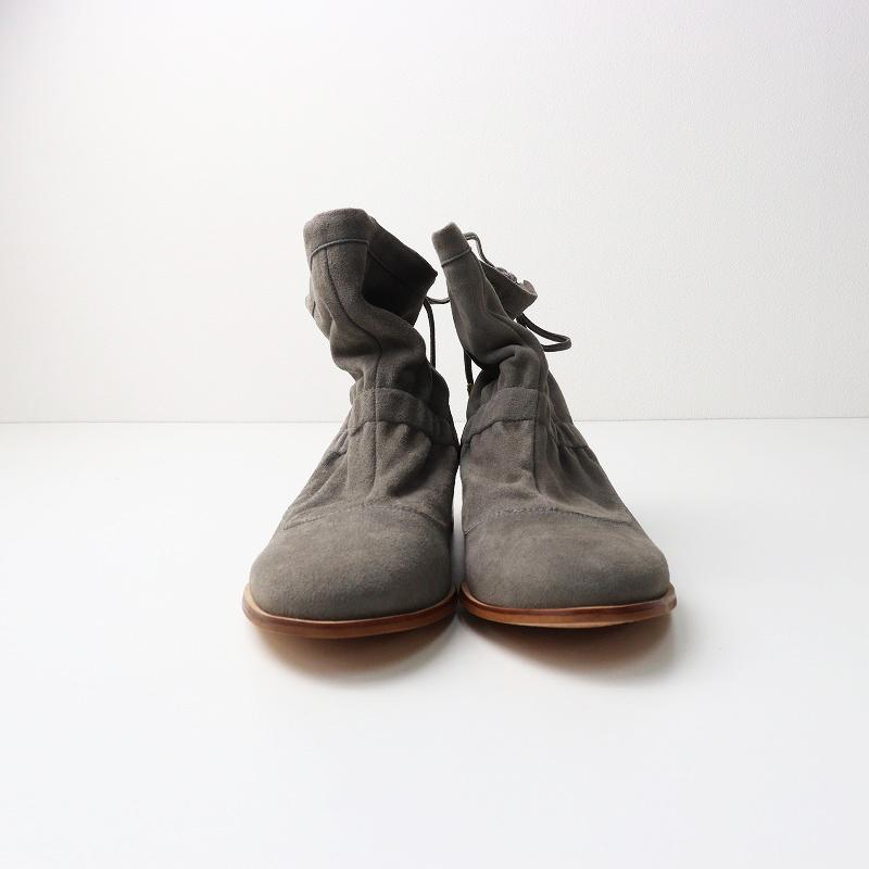 Clarks（クラークス） 未使用 Clarks Alba Evie スエードギャザー 