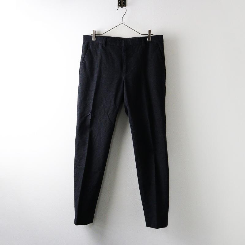 A.P.C. アーペーセー A.P.C コットン ウール グレンチェック 
