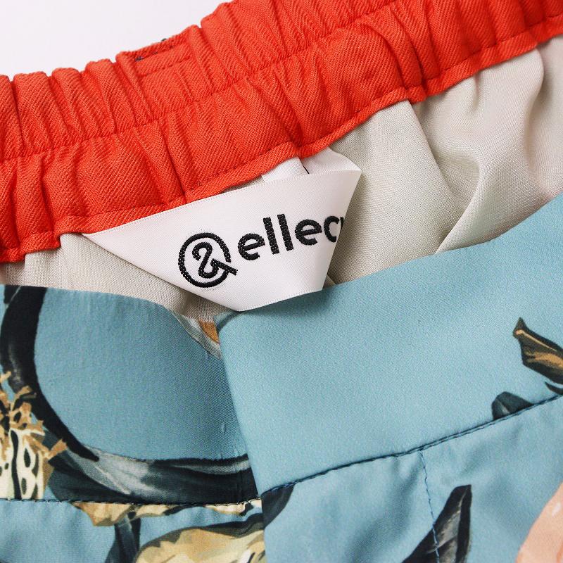 美品 定価3万 2024SS アンドエルシー ロイスクレヨン &ellecy Lois 