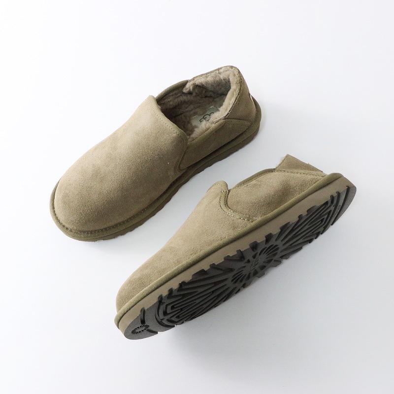 UGG Australia 未使用 保管品 メンズ アグ M KENTON ケントン シープ  