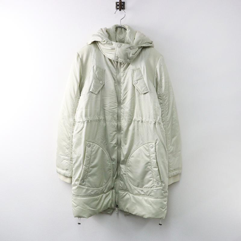 ディーゼル　ナイロンフーデットコート　DESEL DIESEL（ディーゼル） 【期間限定価格】美品 中綿ナイロンミリタリー