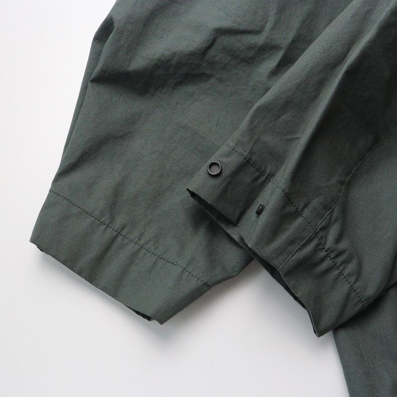 美品 エイトン ATON COTTON NYLON OXFORD HOODED COAT 2 美品 エイトン ATON COTTON NYLON OXFORD HOODED COAT 2