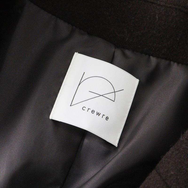 期間限定価格】人気 完売 2024AW クルーレ crewre 期間限定価格】人気 完売 2024AW クルーレ crewre