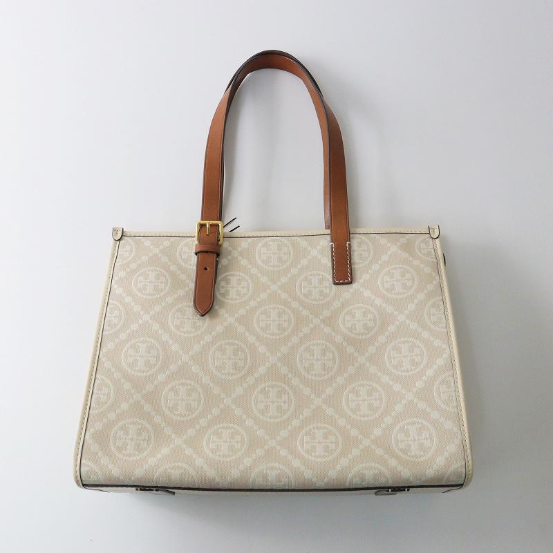 TORY BURCH 人気大容量 美品 トリーバーチ Tory Burch T TORY BURCH 人気大容量 美品 トリーバーチ Tory Burch T