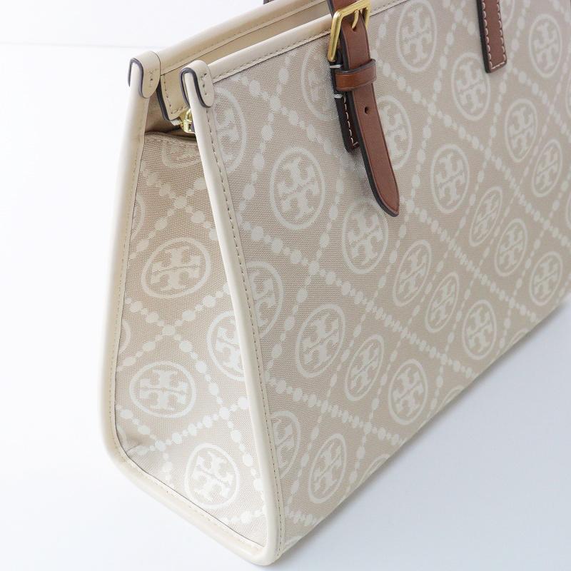 TORY BURCH 人気大容量 美品 トリーバーチ Tory Burch T TORY BURCH 人気大容量 美品 トリーバーチ Tory Burch T