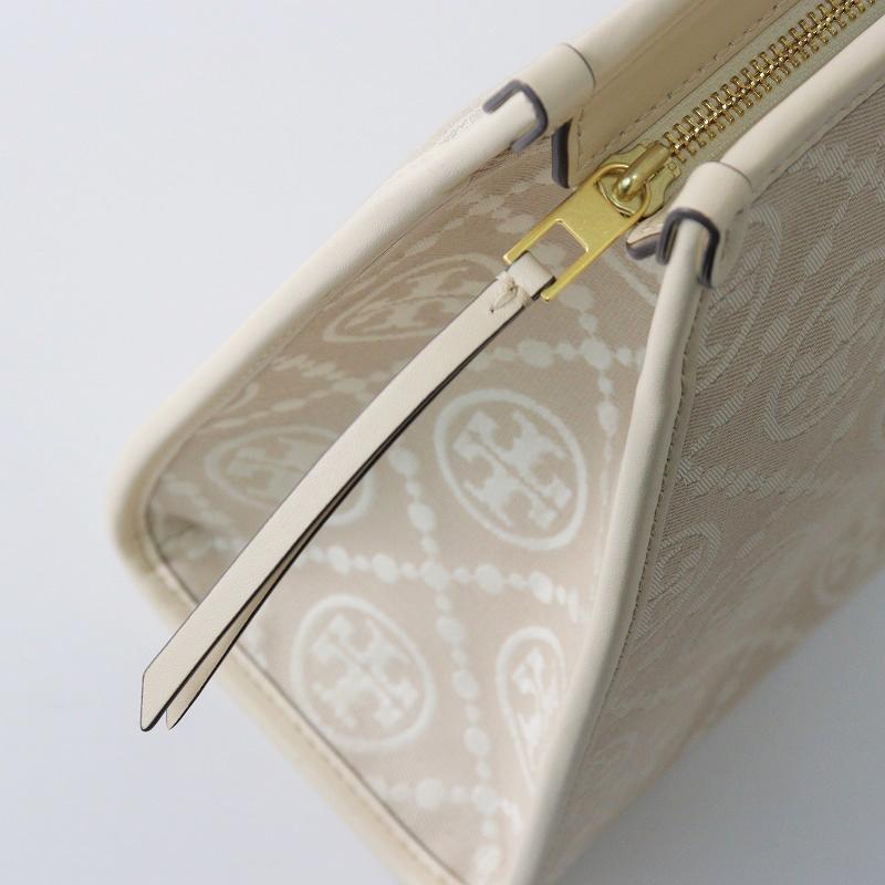 TORY BURCH 人気大容量 美品 トリーバーチ Tory Burch T TORY BURCH 人気大容量 美品 トリーバーチ Tory Burch T
