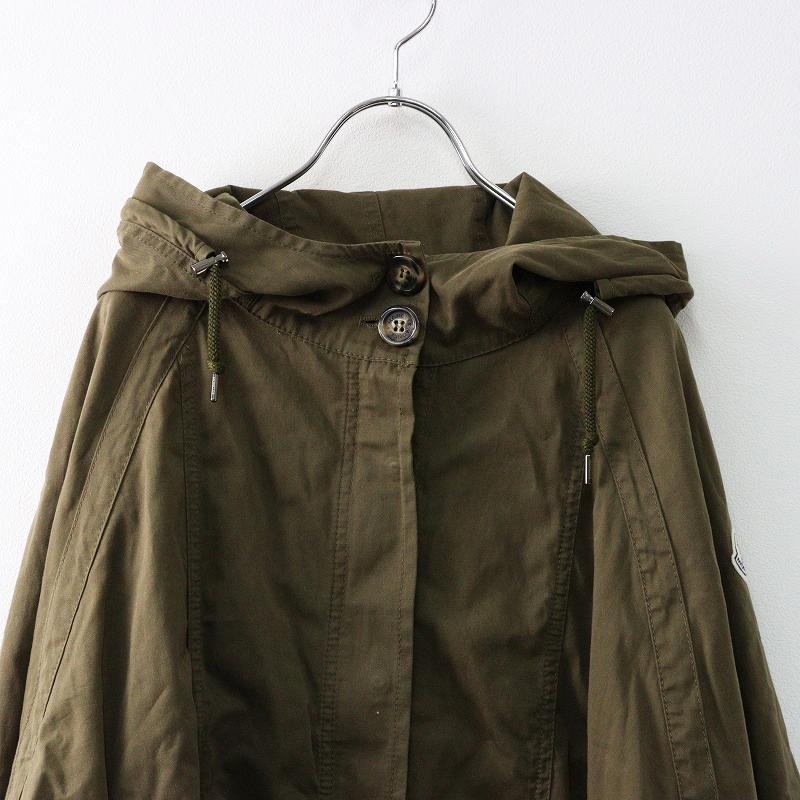 MONCLER JPタグ モンクレール CHAR GIUBBOTTO ワッペン付き フー MONCLER JPタグ モンクレール CHAR GIUBBOTTO ワッペン付き フー