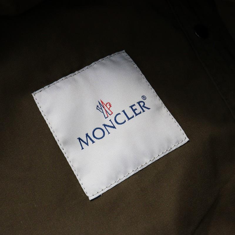 MONCLER JPタグ モンクレール CHAR GIUBBOTTO ワッペン付き フー MONCLER JPタグ モンクレール CHAR GIUBBOTTO ワッペン付き フー