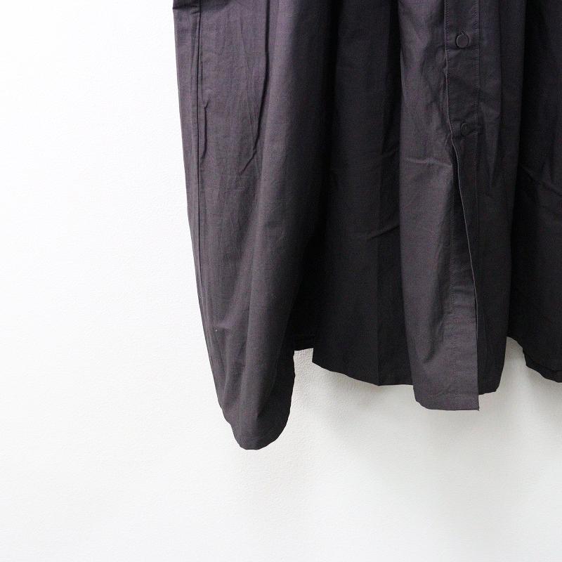 2023AW メゾンドソイル maison de soil 40'S ORGANIC POPLIN 2023AW メゾンドソイル maison de soil 40'S ORGANIC POPLIN