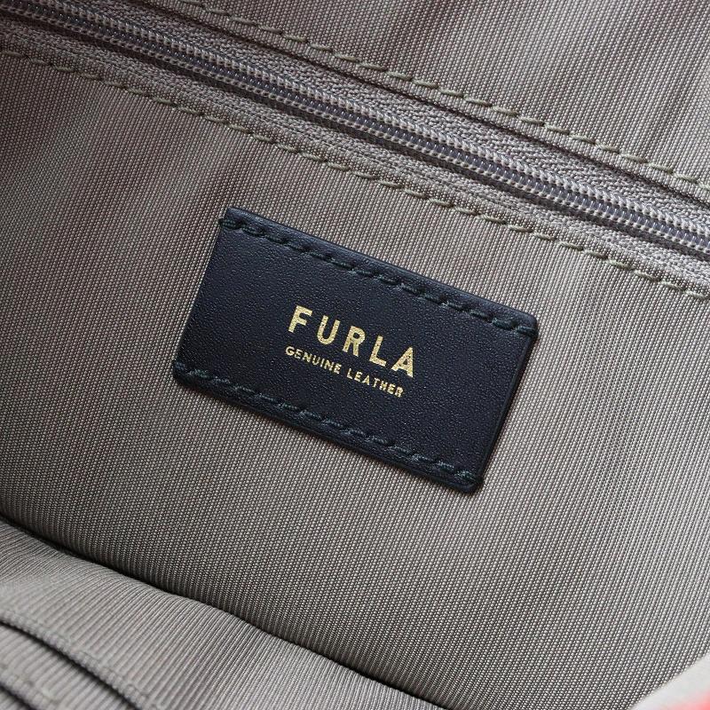 FURLA フルラ ATENA アテナ レザー 2WAY バケットショルダー FURLA フルラ ATENA アテナ レザー 2WAY バケットショルダー