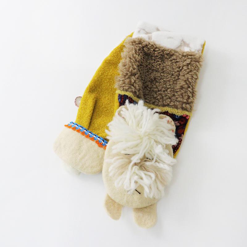 美品 マーブルシュッド marble SUD FELT RABBIT アンゴラ ウサギ 美品 マーブルシュッド marble SUD FELT RABBIT アンゴラ ウサギ
