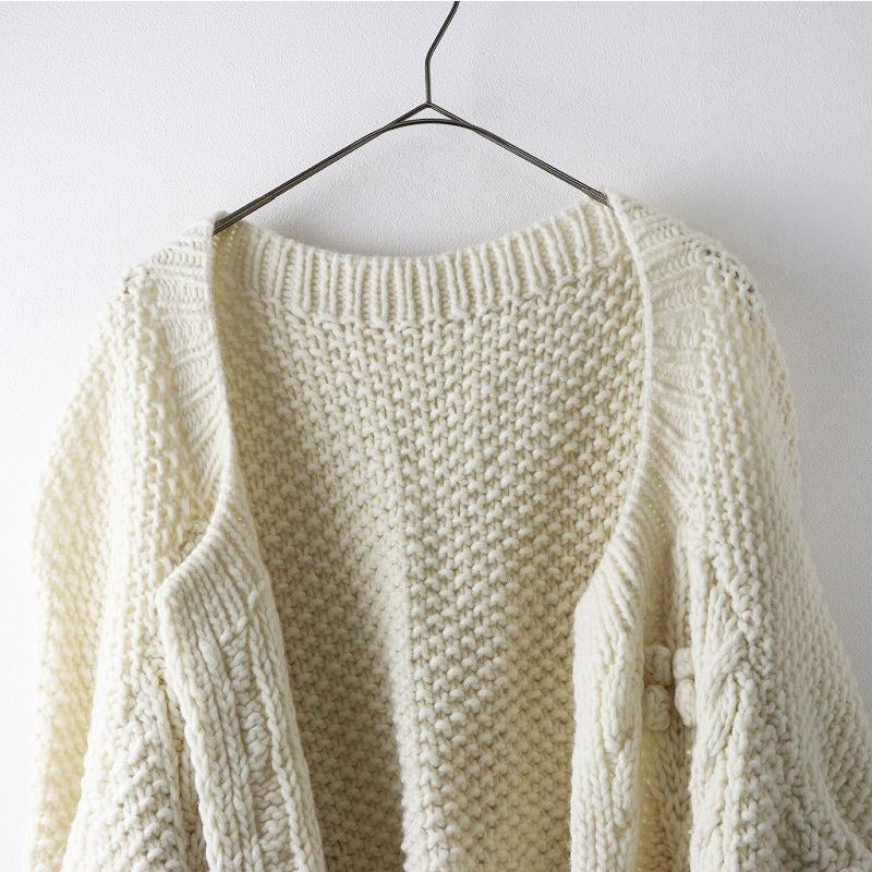 美品 定価3.8万 2024AW ネストローブ nest Robe ペルーボッブル 美品 定価3.8万 2024AW ネストローブ nest Robe ペルーボッブル