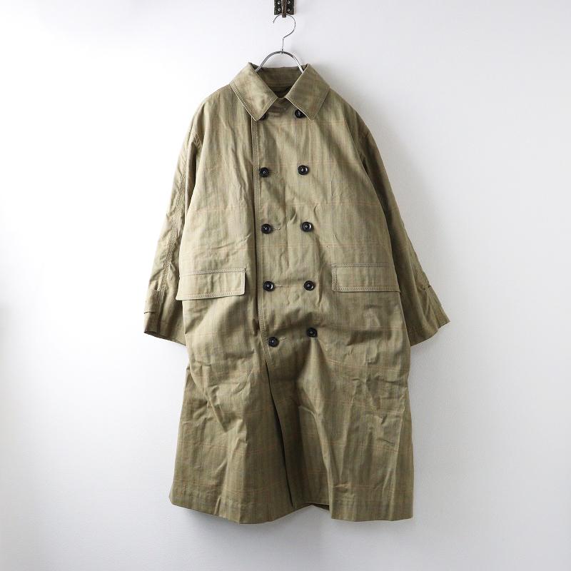 美品 定価10万 2024SS 45R 45rpm フォーティファイブアール ギャバブル