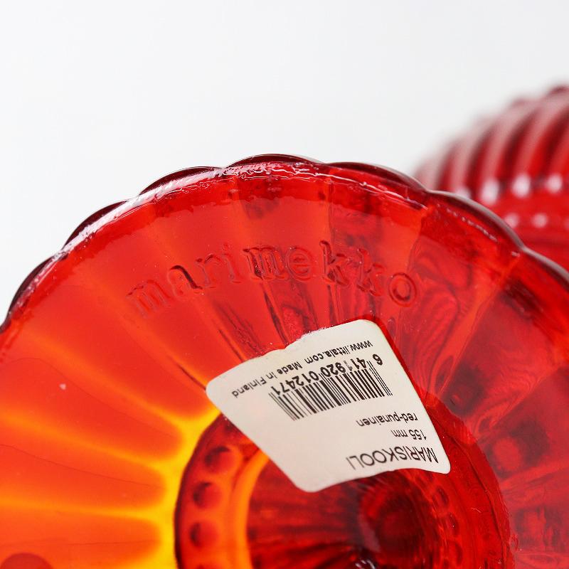 marimekko 美品 フィンランド製 マリメッコ × イッタラ iittala marimekko 美品 フィンランド製 マリメッコ × イッタラ iittala