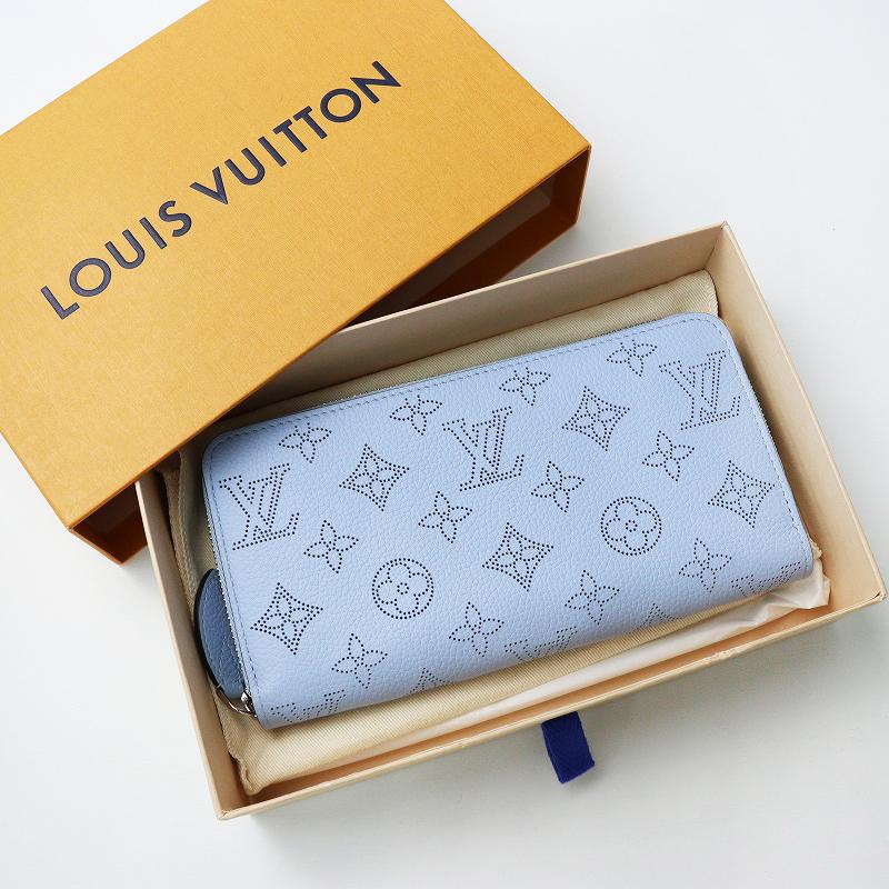 LOUIS VUITTON 【期間限定価格】美品 ルイヴィトン M81643 MAHINA 