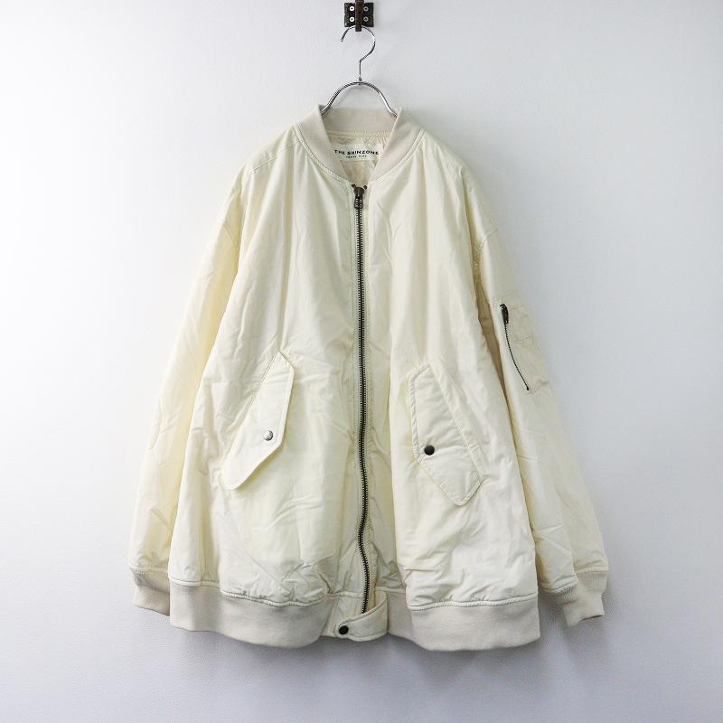 未使用 定価6.9万 ザシンゾーン THE SHINZONE 22SMSJK01 FLARE L-2 