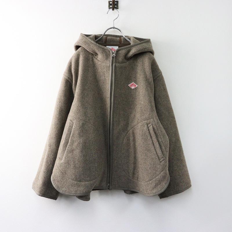 美品 定価35200円 ダントン DANTON DT-A0386 WLP ウールパイル 美品 定価35200円 ダントン DANTON DT-A0386 WLP ウールパイル