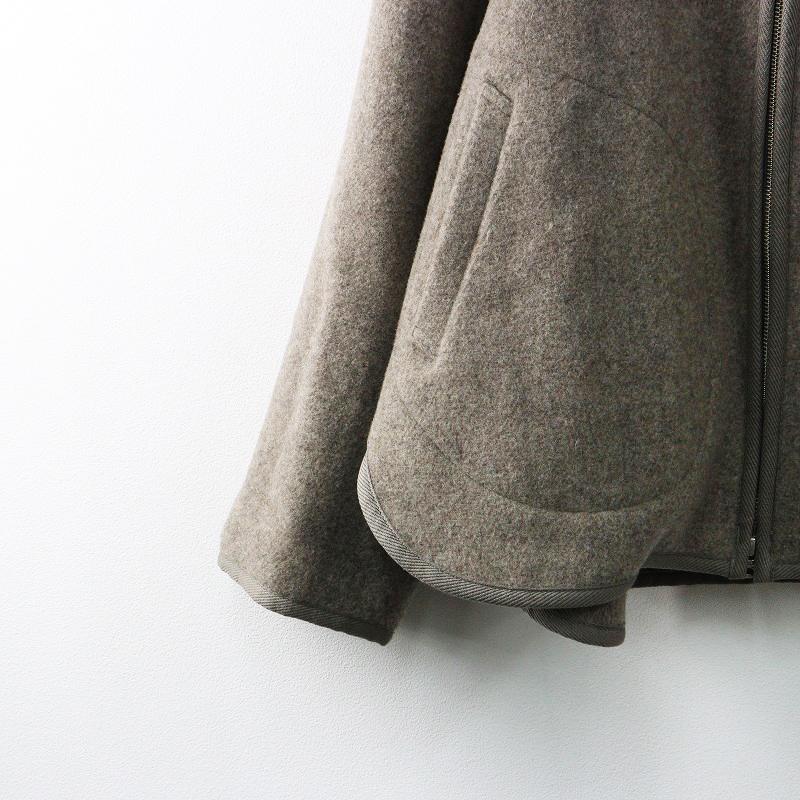 美品 定価35200円 ダントン DANTON DT-A0386 WLP ウールパイル 美品 定価35200円 ダントン DANTON DT-A0386 WLP ウールパイル