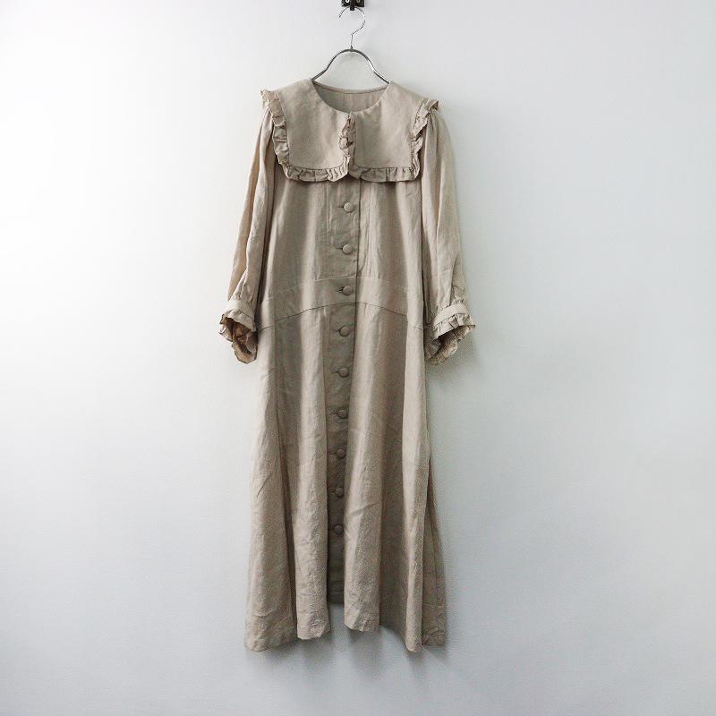 yukiemon ワンピース yukiemon（ユキエモン）ボンボンフラワーワンピース（M）4110180 | 陽