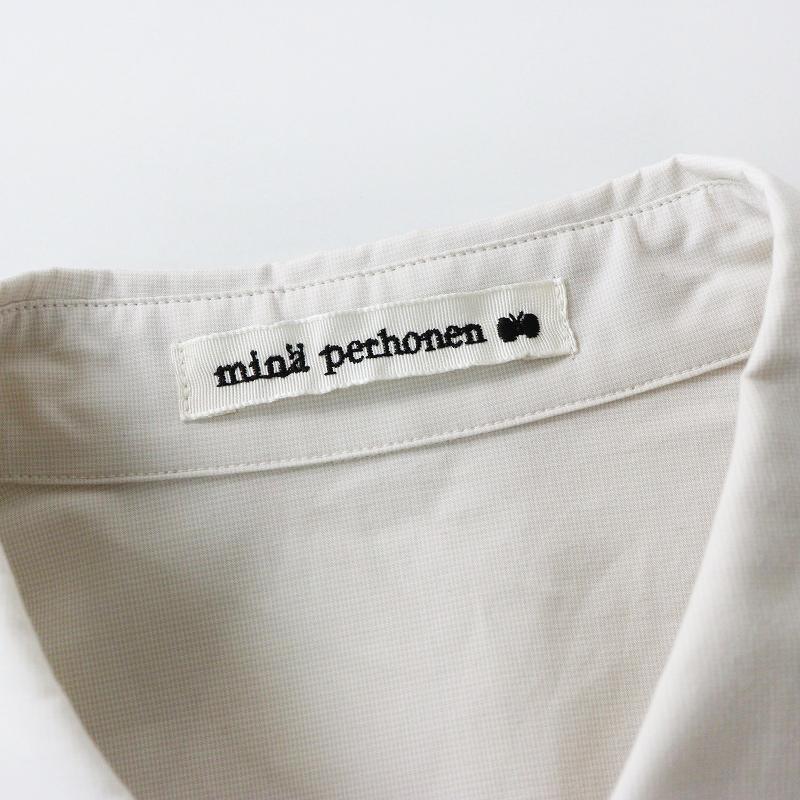 mina perhonen 未使用 2024AW ミナペルホネン choucho mina perhonen 未使用 2024AW ミナペルホネン choucho