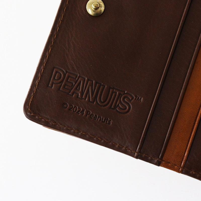 期間限定価格】美品 ゲンテン genten × ピーナッツ PEANUT