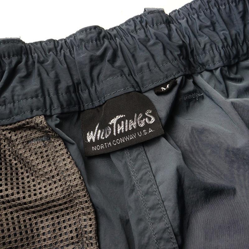 WILD THINGS（ワイルドシングス） 【サマーセール】美品 WILD THINGS