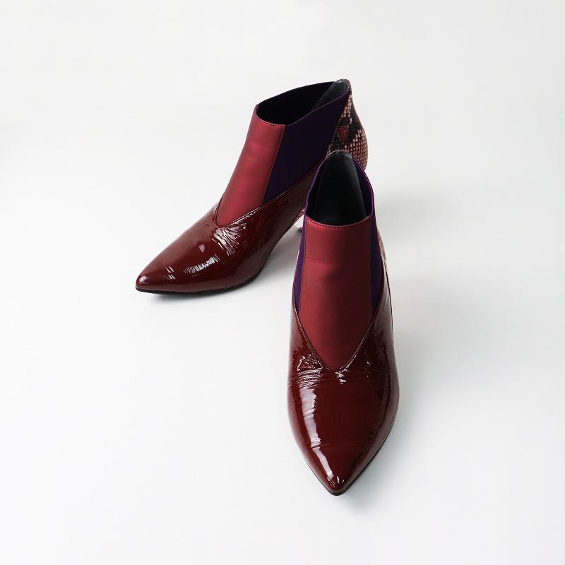 trippen 定価3.7万 ユナイテッド ヌード UNITED NUDE Spark