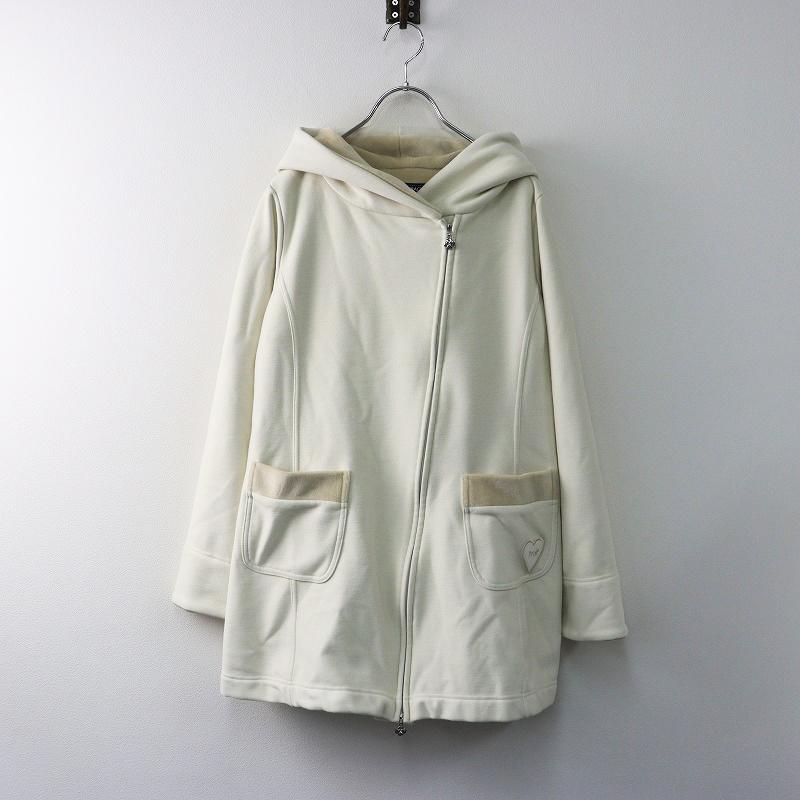 極美品 定価3.9万 2024AW エムズグレイシー M'S GRACY ボンバー 極美品 定価3.9万 2024AW エムズグレイシー M'S GRACY ボンバー