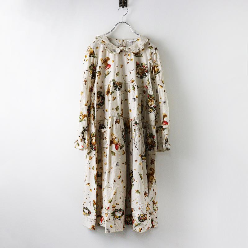 期間限定価格】美品 定価71500円 2024AW ピンクハウス PINK HOUSE  