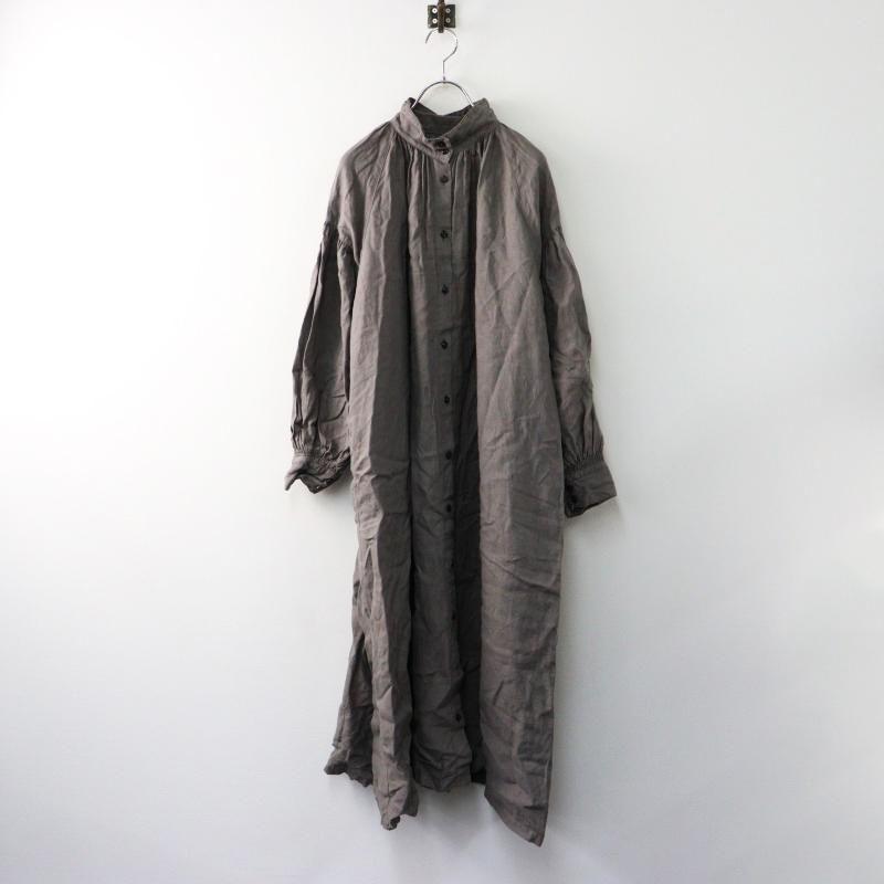 サマーセール】2025SS 定価3.5万 ネストローブ nest Robe リネン