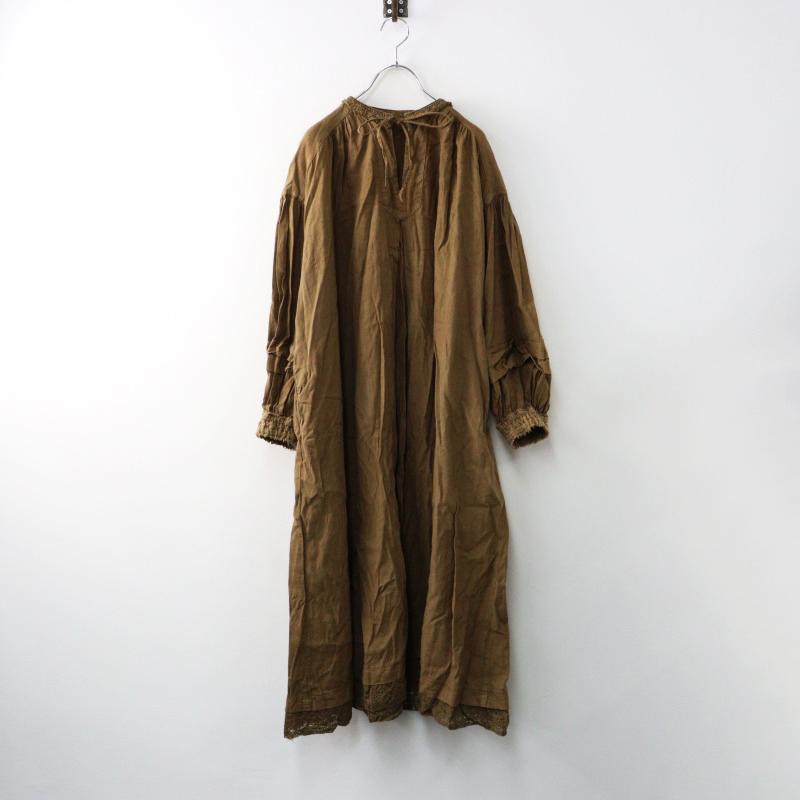 スプリングセール】2025SS 定価4.8万 ネストローブ nest Robe