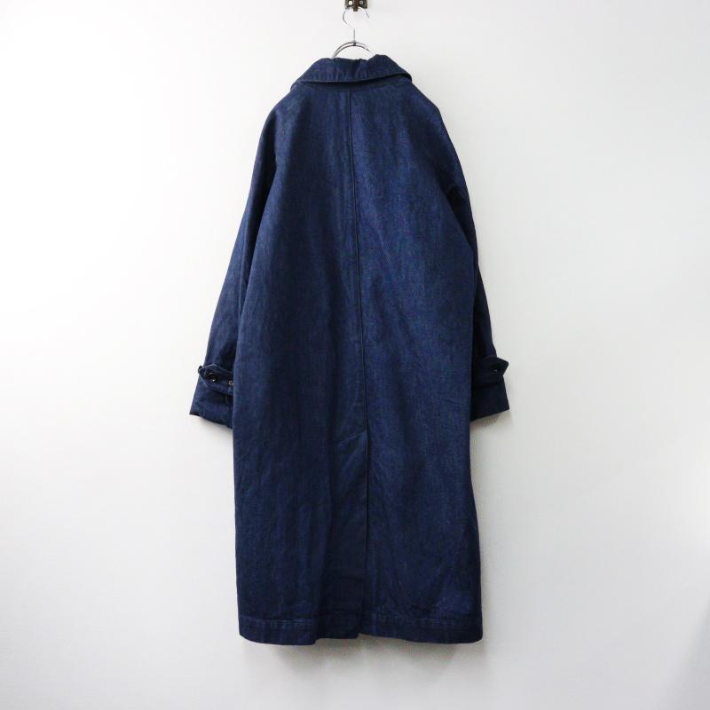 45R デニムのコート 45R】アウター｜1977年創業、日本の服。丈夫で長持ち、気持ちの