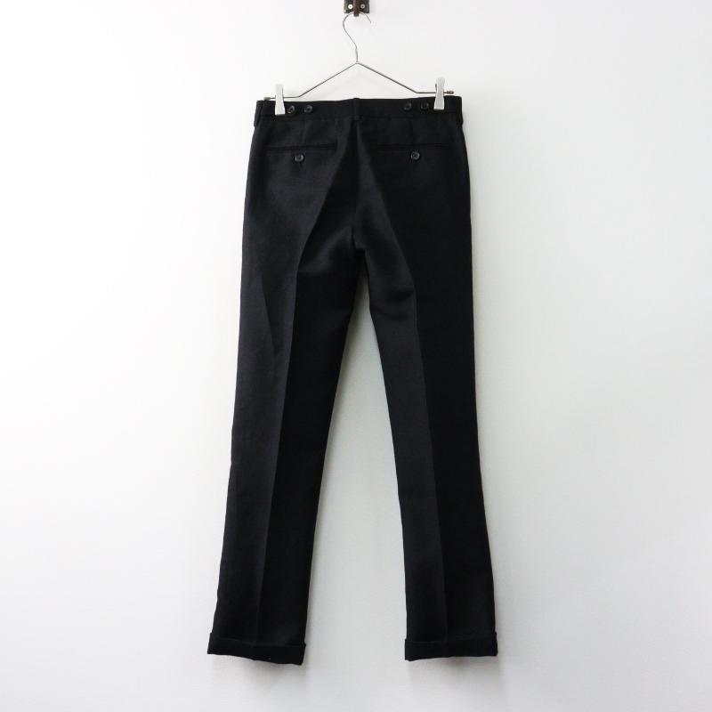 美品✨マーガレットハウエル　パンツセットアップ　ウール　スーツセット　上下 美品✨マーガレットハウエル パンツセットアップ ウール スーツ