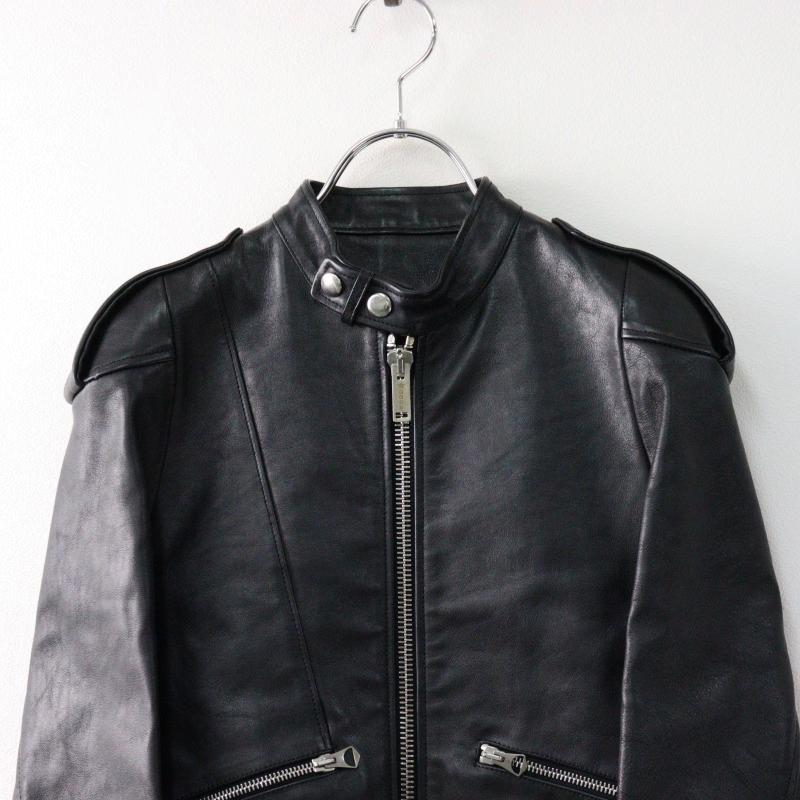 GOLDEN  ゴールデングース　ライダーレザージャケット　XXS 美品 トゥモローランド購入 ゴールデングース GOLDEN GOOSE