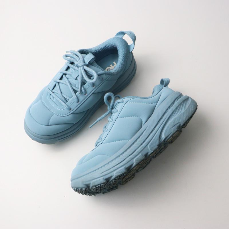 HOKA MARNI Bondi B3LS スニーカー　新品24.5cm MARNI 【期間限定価格】美品 2025SS マルニ x ホカオネオネ HOKA
