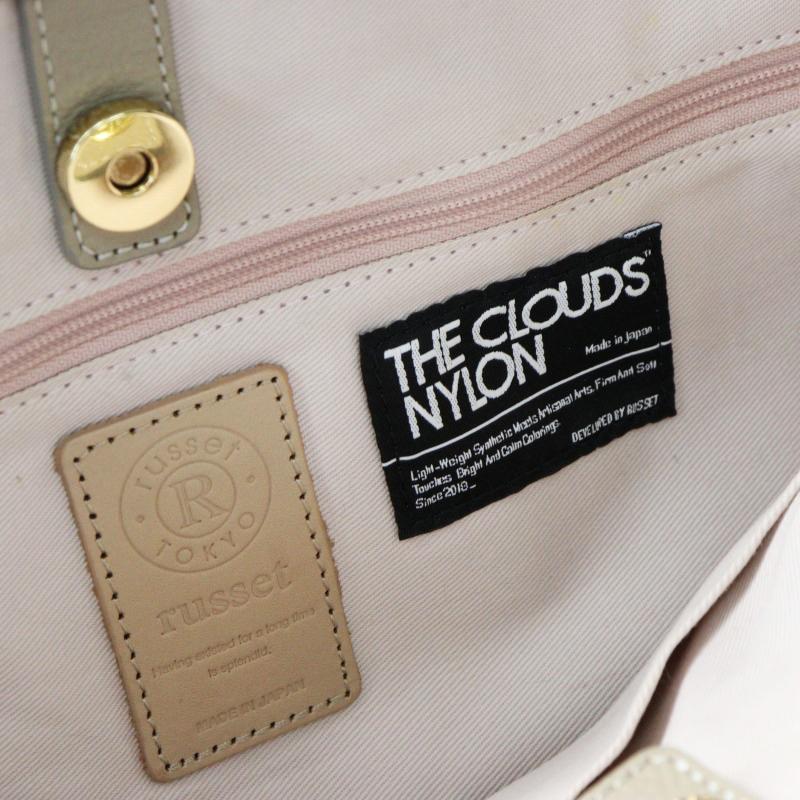russet（ラシット） 【セール】ラシット russet THE CLOUDS NYLON