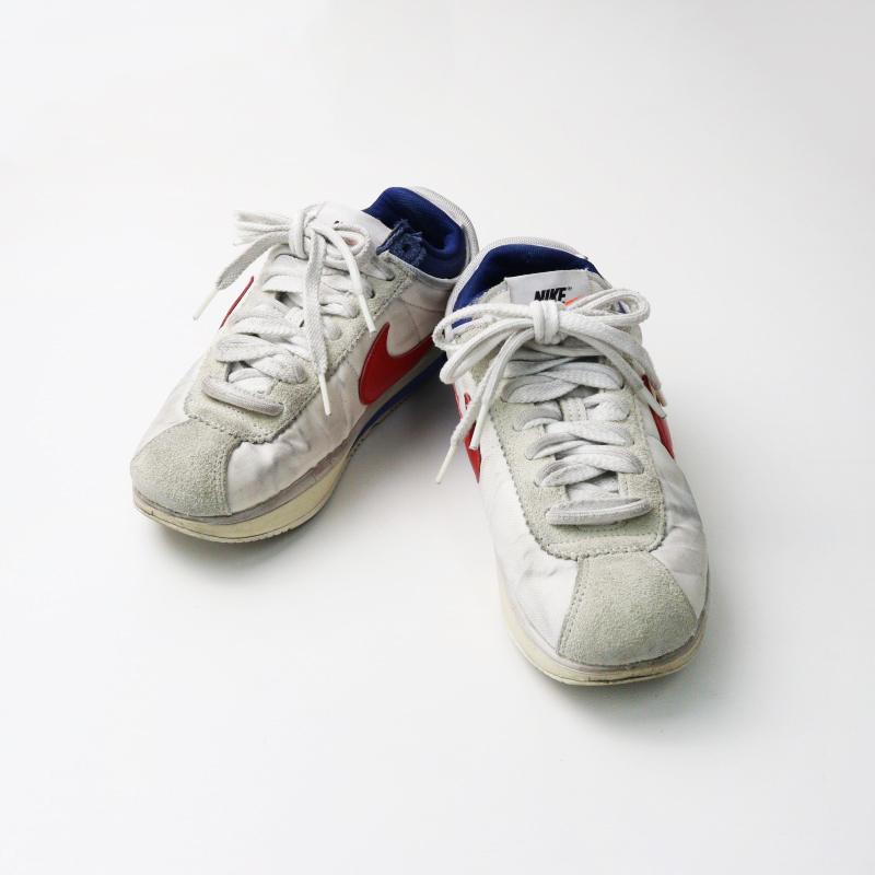 sacai（サカイ） × ナイキ NIKE DQ0581-100 ZOOM CORTEZ White and 