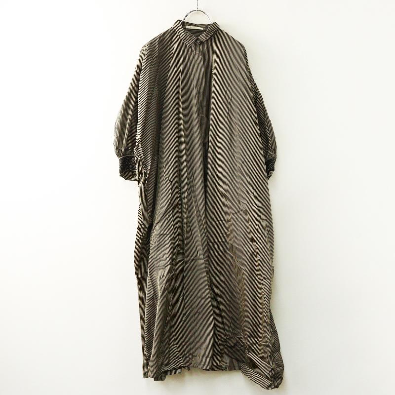 NE QUITTEZ PAS!（ヌキテパ） 美品 ne Quittez pas ストライプシャツ