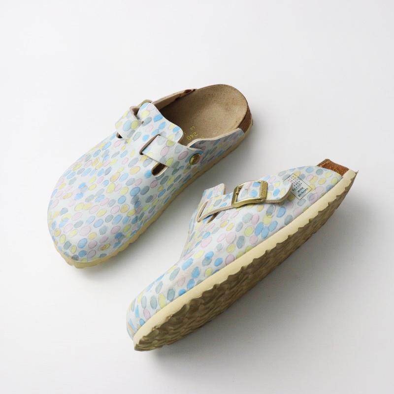 mina perhonen ビルケンシュトック パピリオ X ミナペルホネン