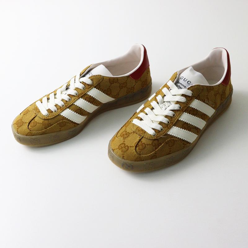 GUCCI（グッチ） 【サマーセール】未使用 x アディダス GUCCI adidas