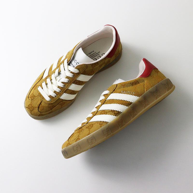 GUCCI（グッチ） 【サマーセール】未使用 x アディダス GUCCI adidas